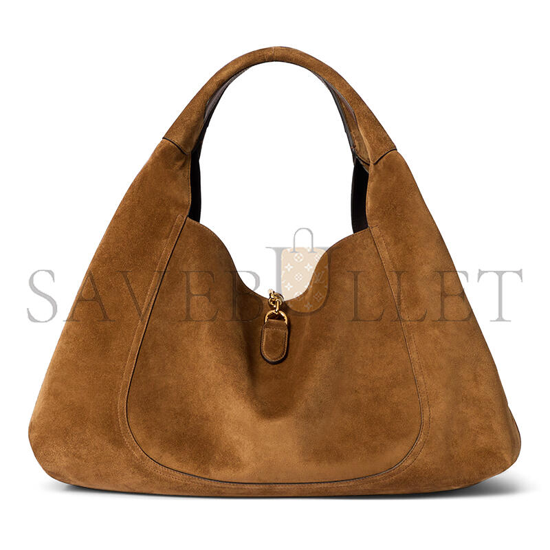 GUCCI SOFTBIT MAXI SHOULDER BAG ‎837466 (46*26*16cm)